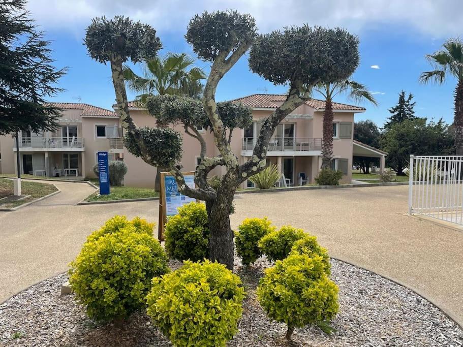 Studio Cosy Residence Odalys 3 Etoiles La Londe-les-Maures Exterior photo