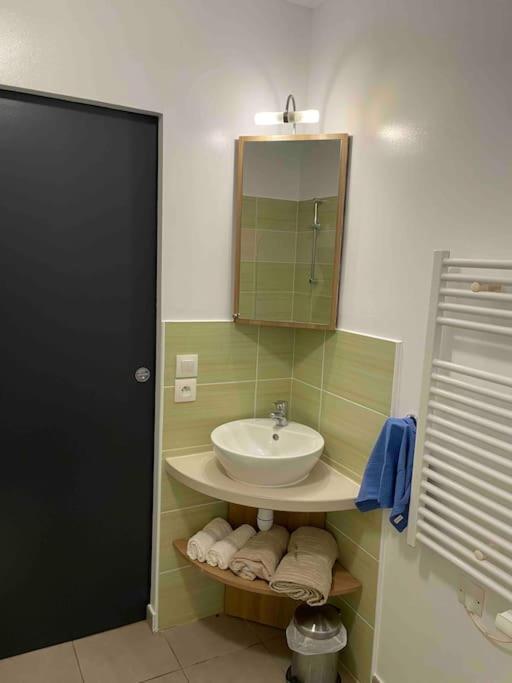Studio Cosy Residence Odalys 3 Etoiles La Londe-les-Maures Exterior photo