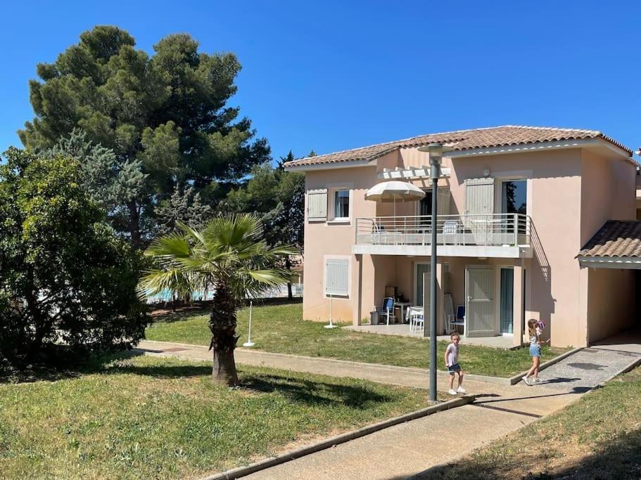 Studio Cosy Residence Odalys 3 Etoiles La Londe-les-Maures Exterior photo