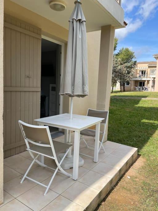 Studio Cosy Residence Odalys 3 Etoiles La Londe-les-Maures Exterior photo