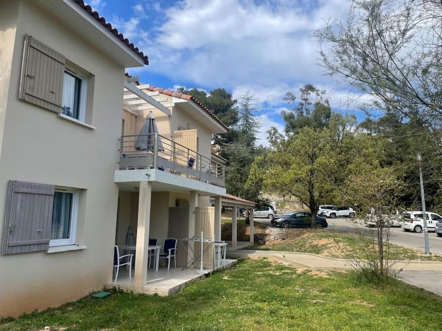Studio Cosy Residence Odalys 3 Etoiles La Londe-les-Maures Exterior photo